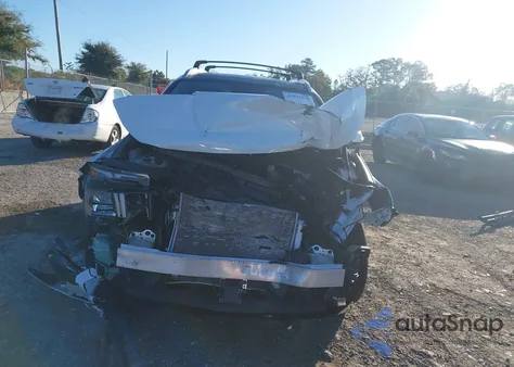 2022 Hyundai Santa Fe Sel z USA, uszkodzony, nr VIN 5NMS34AJ4NH444911